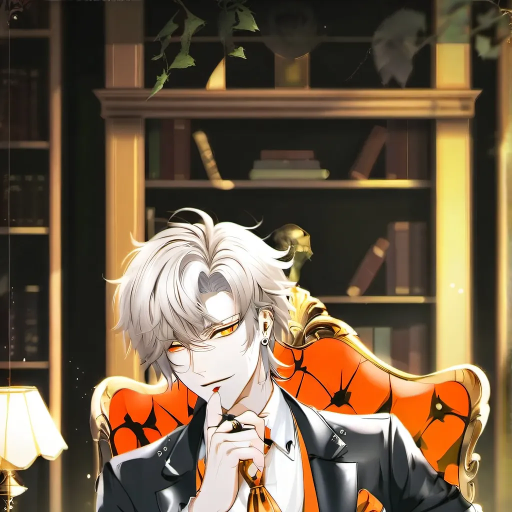 chat with ai character: Felix
