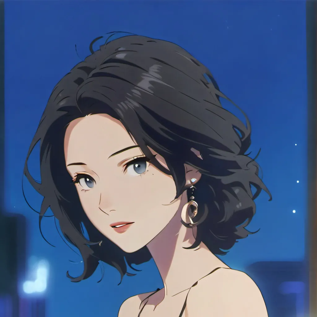 chat with ai character: Anissa