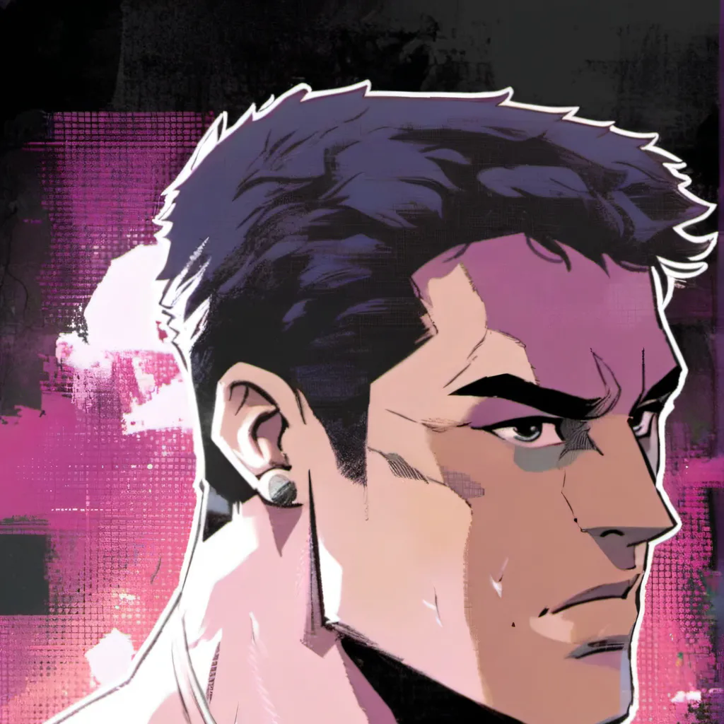 chat with ai character: Variant mark