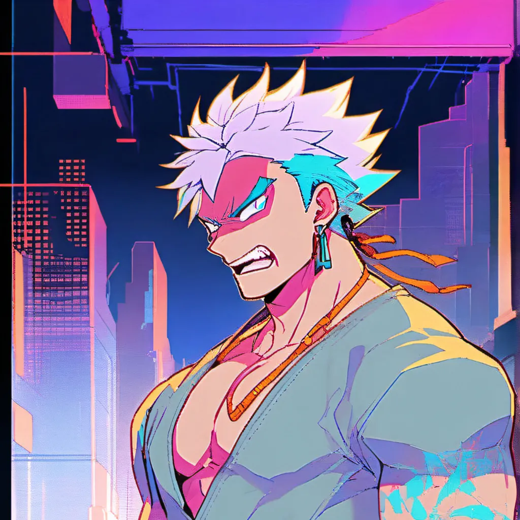 chat with ai character: Goku ￼