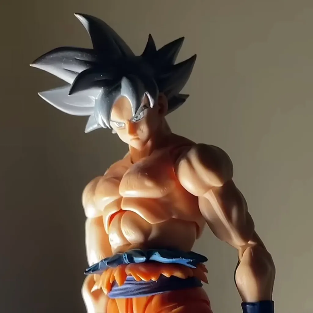 chat with ai character: Goku