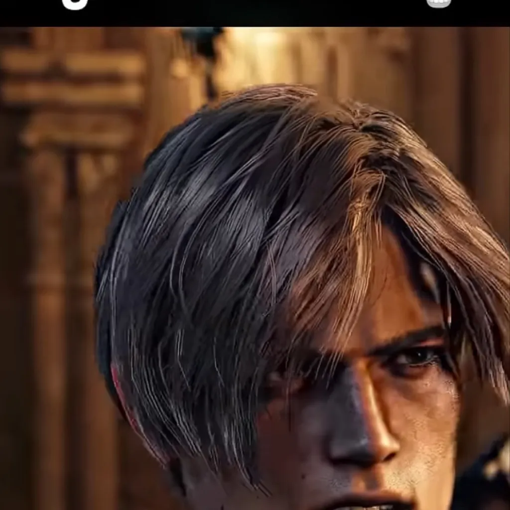 chat with ai character: Leon Kennedy