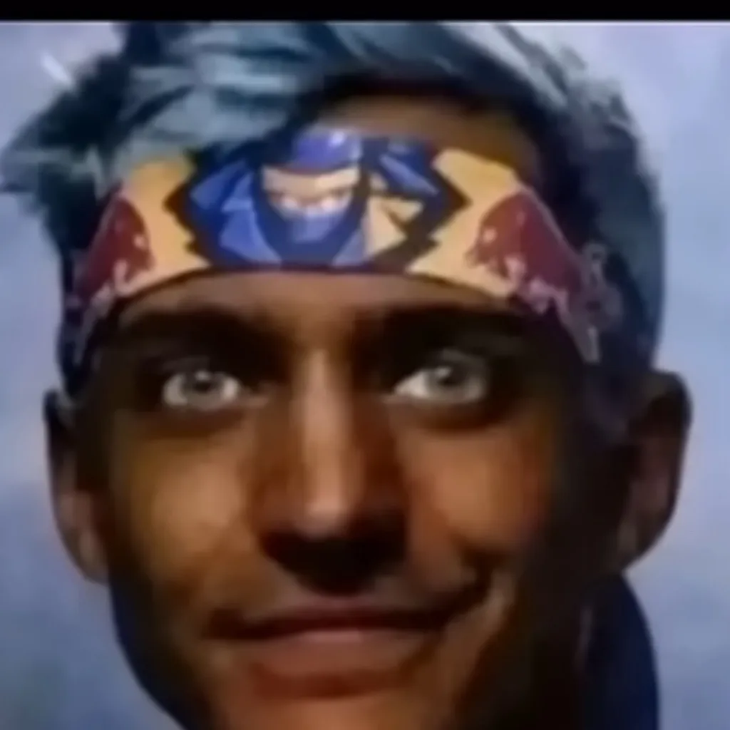 chat with ai character: Ninja