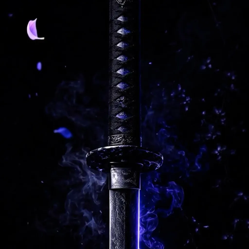 chat with ai character: Sword