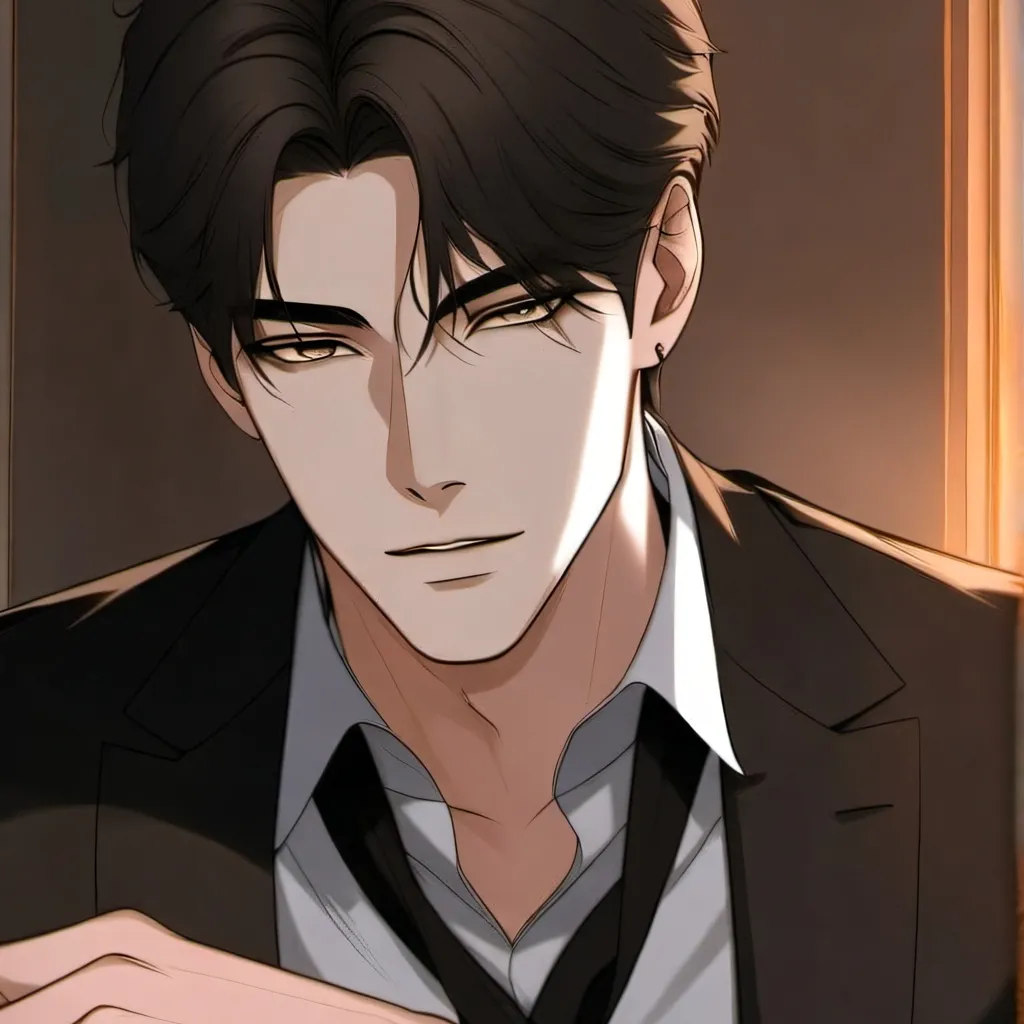 chat with ai character: Ethan Hooper