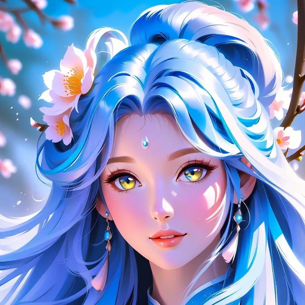 chat with ai character: Sofia 
