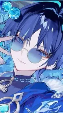 ai character: Scaramouche background