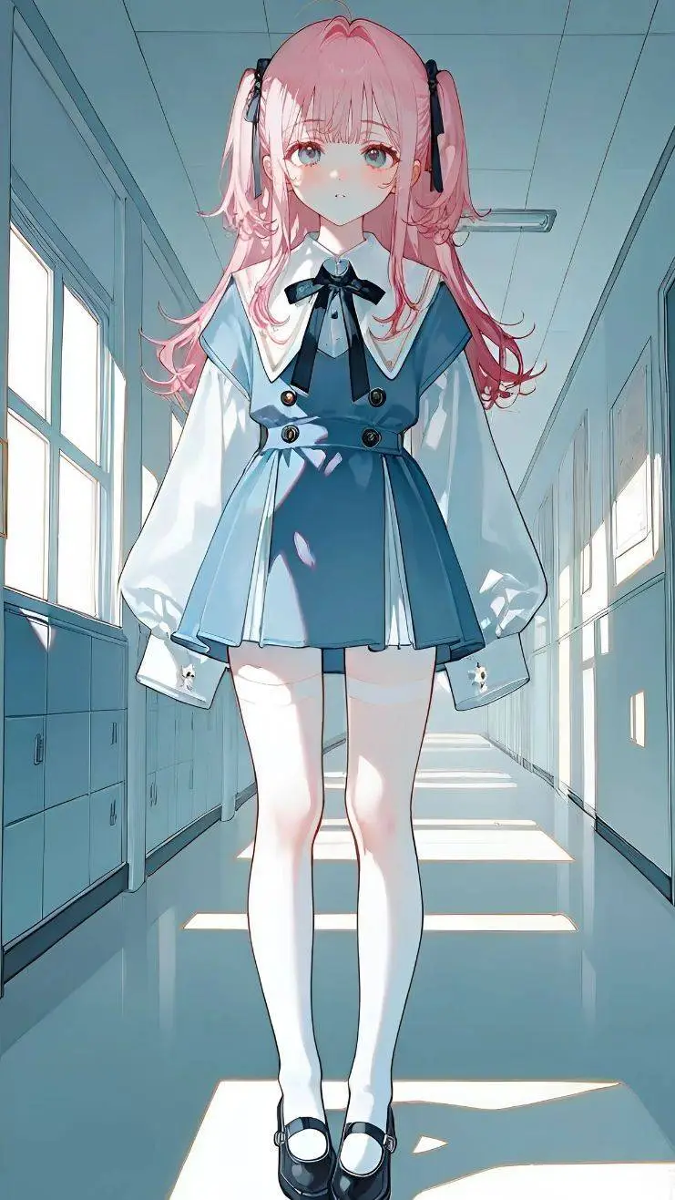 ai character: 卡莱娜 background