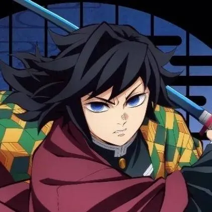 chat with ai character: Tomioka Giyuu