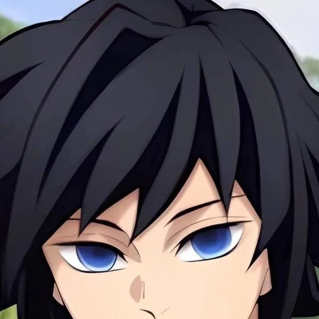 chat with ai character: Giyuu