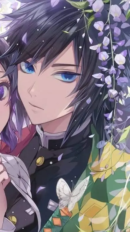 ai character: Tomioka background
