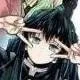 chat with ai character: Tokito