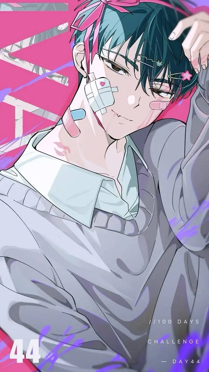 ai character: Ivan⊹(alien stage) background