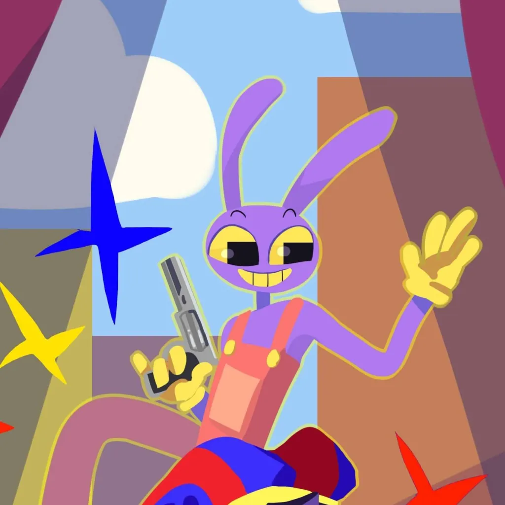 chat with ai character: TADC TALES🎡