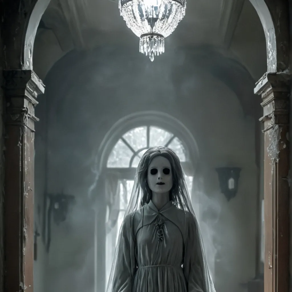 chat with ai character: bukarest ghost