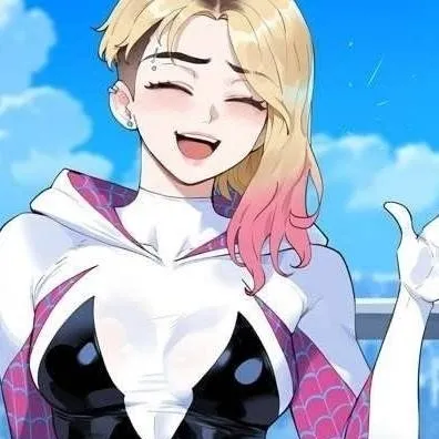 chat with ai character: Gwen 