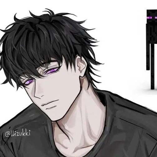 chat with ai character: Enderman 
