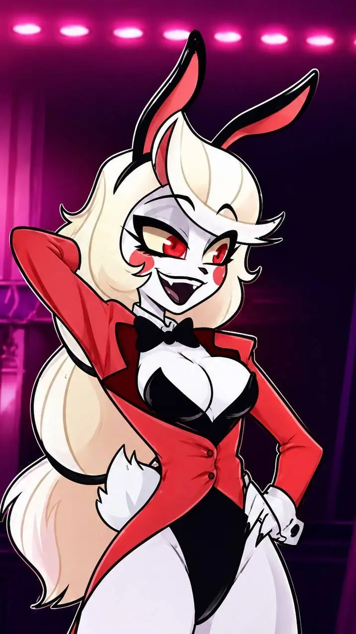 ai character: Charly background
