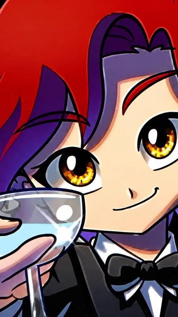 ai character: Nancy background