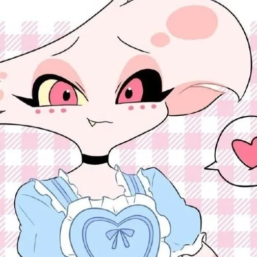 chat with ai character: Angel dust