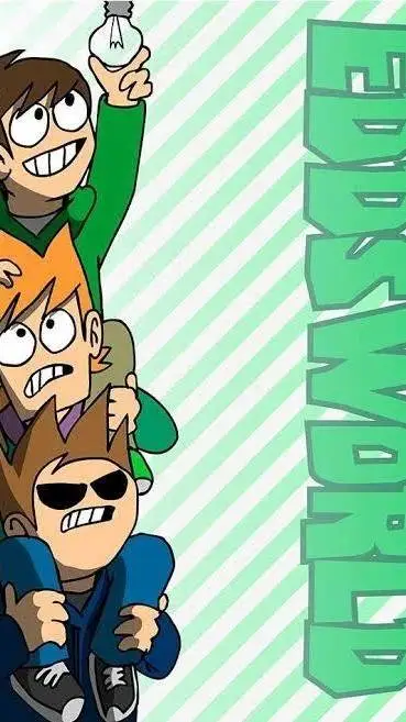 Talkie AI - Chat with Eddsworld <3