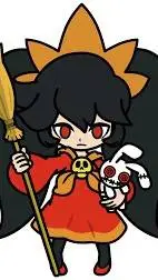 ai character: Ashley!! background