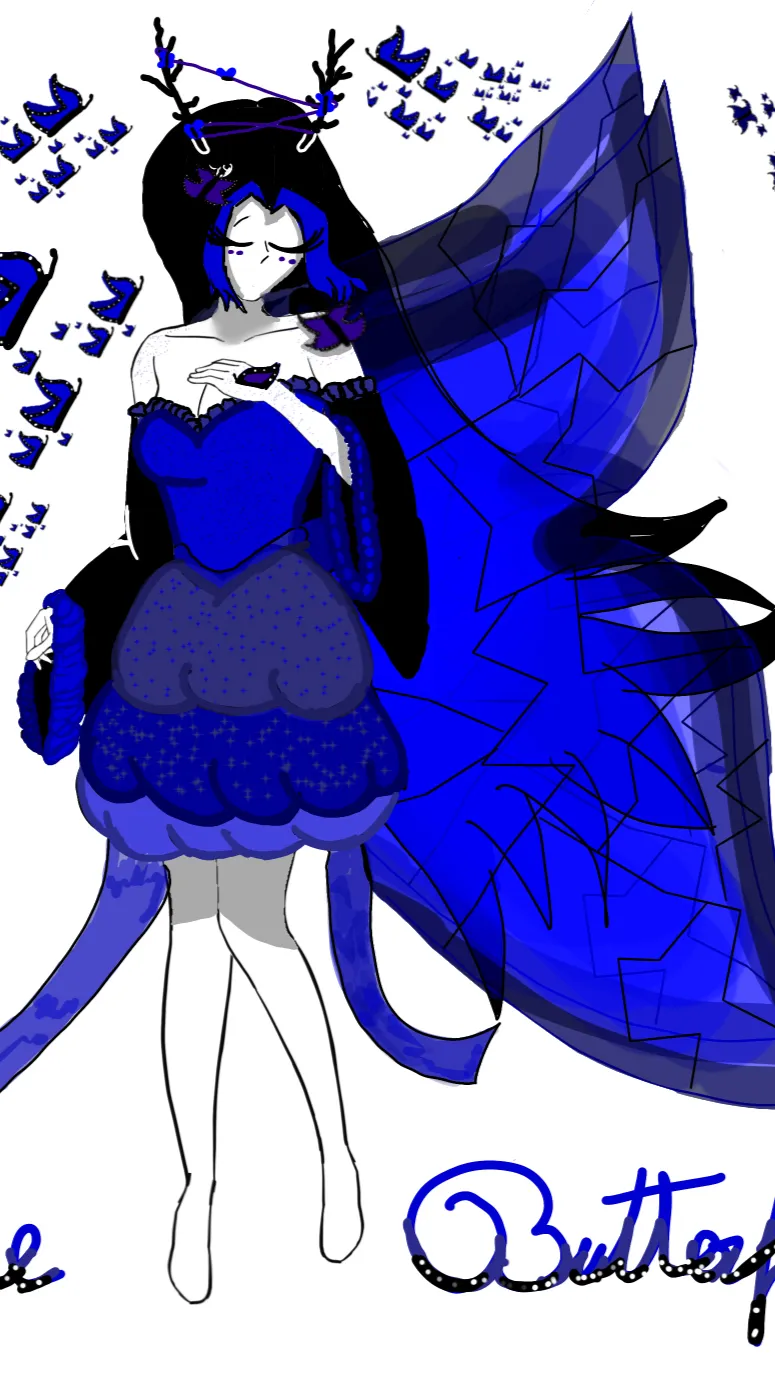 Talkie AI - Chat with Madame Butterfly