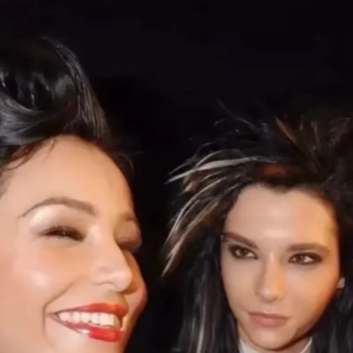 chat with ai character: Bill kaulitz inter