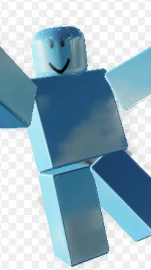 ai character: Glass Man background