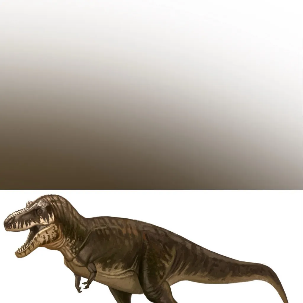 chat with ai character: Tyrannosaurus Rex