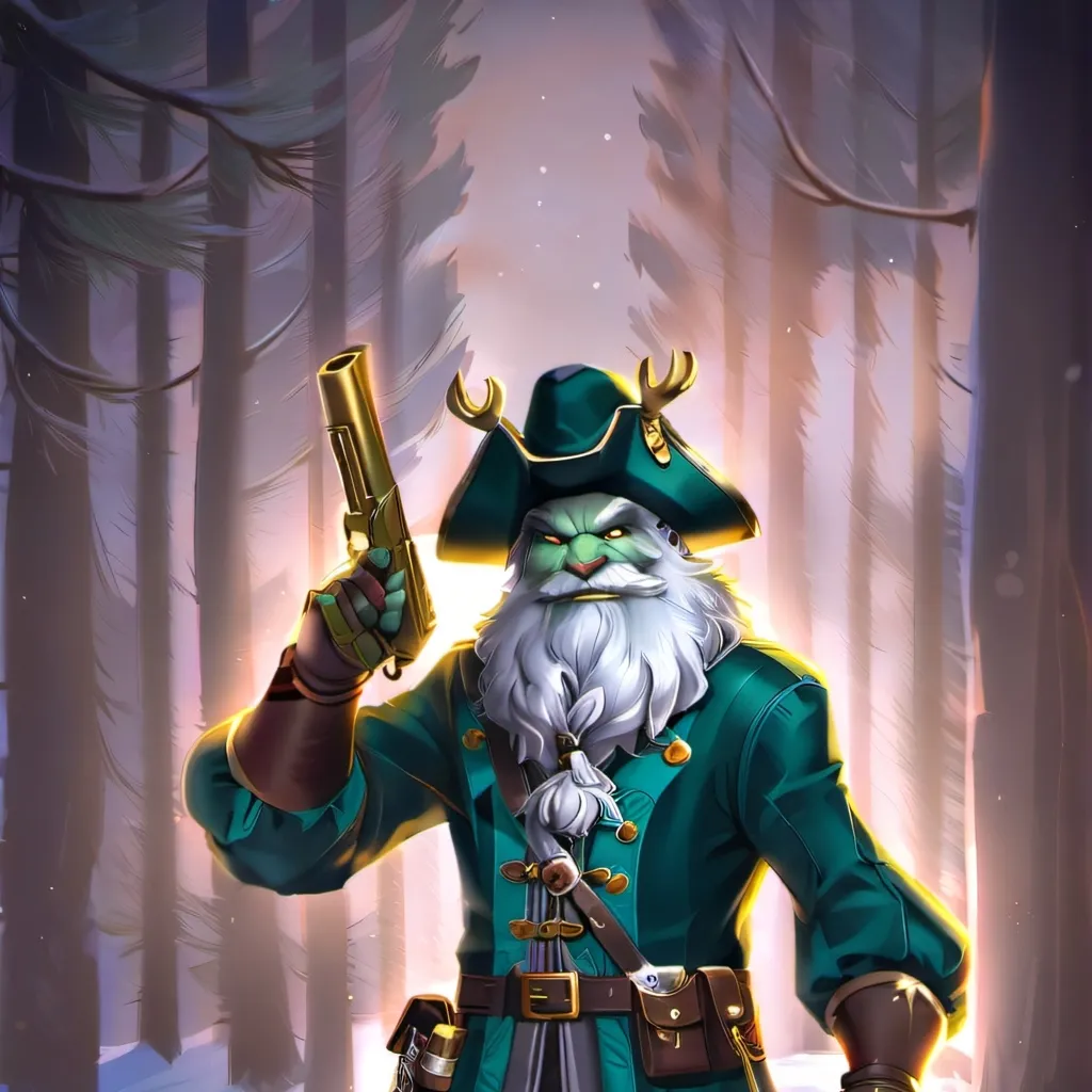 chat with ai character: pirateoso