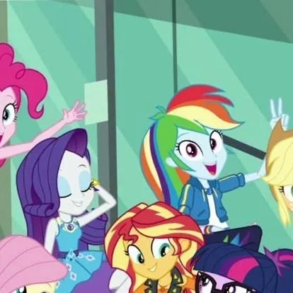 chat with ai character: mlp eg band