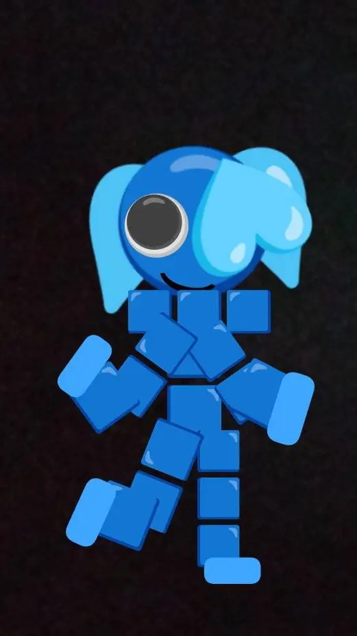 ai character: meet waterya background