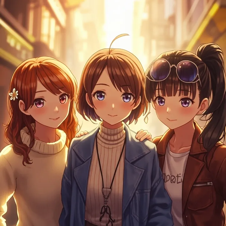 chat with ai character: Last boy alive
