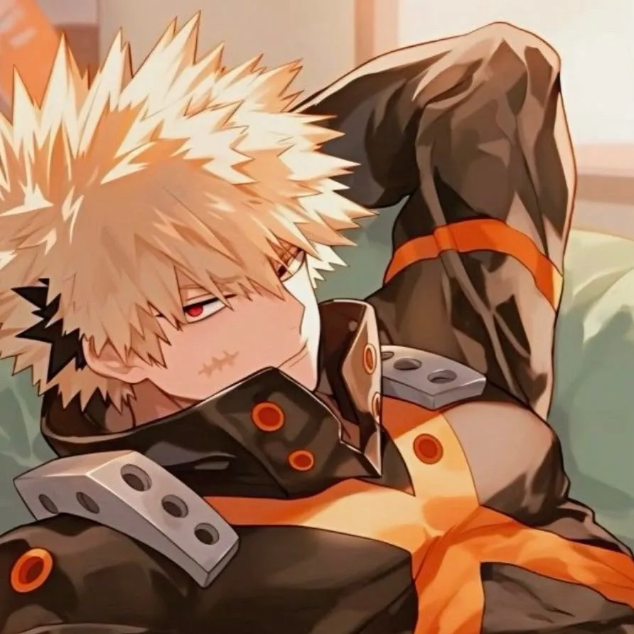 chat with ai character: 💥~bakugo~💥
