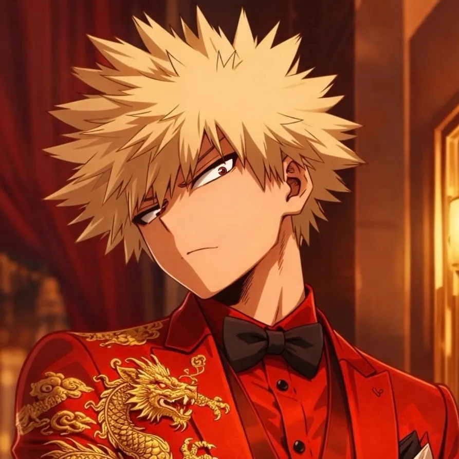 chat with ai character: Principe bakugo💥