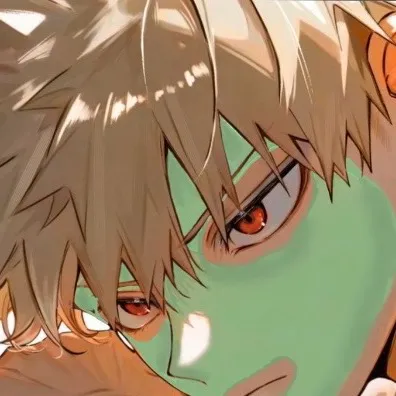 chat with ai character: 🍃💥~Bakugo~💥🍃