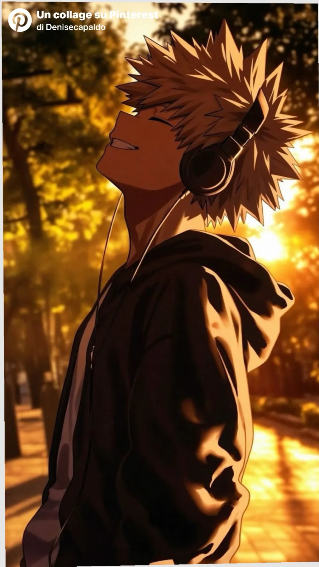 ai character: bakugo x incontro background