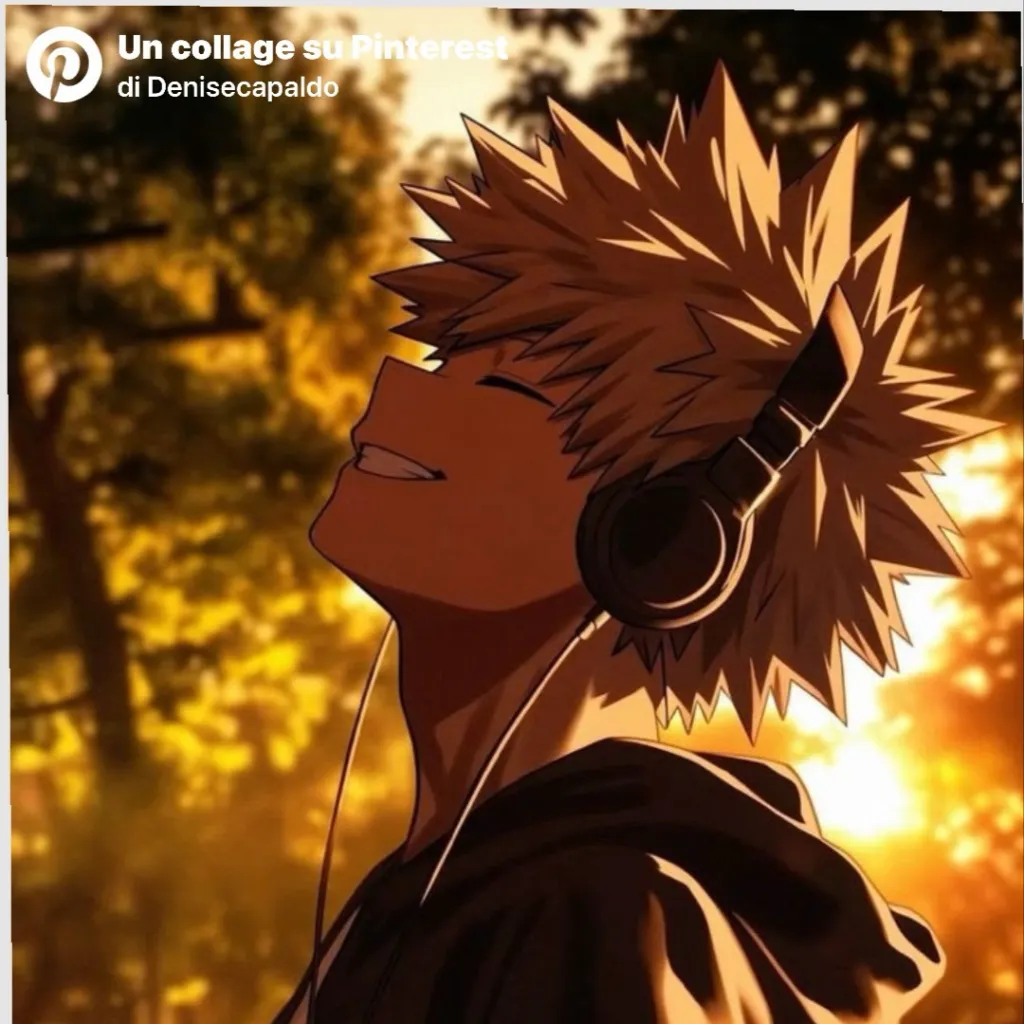 chat with ai character: bakugo x incontro