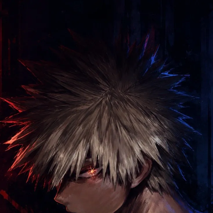 chat with ai character: Bakugo x arcane