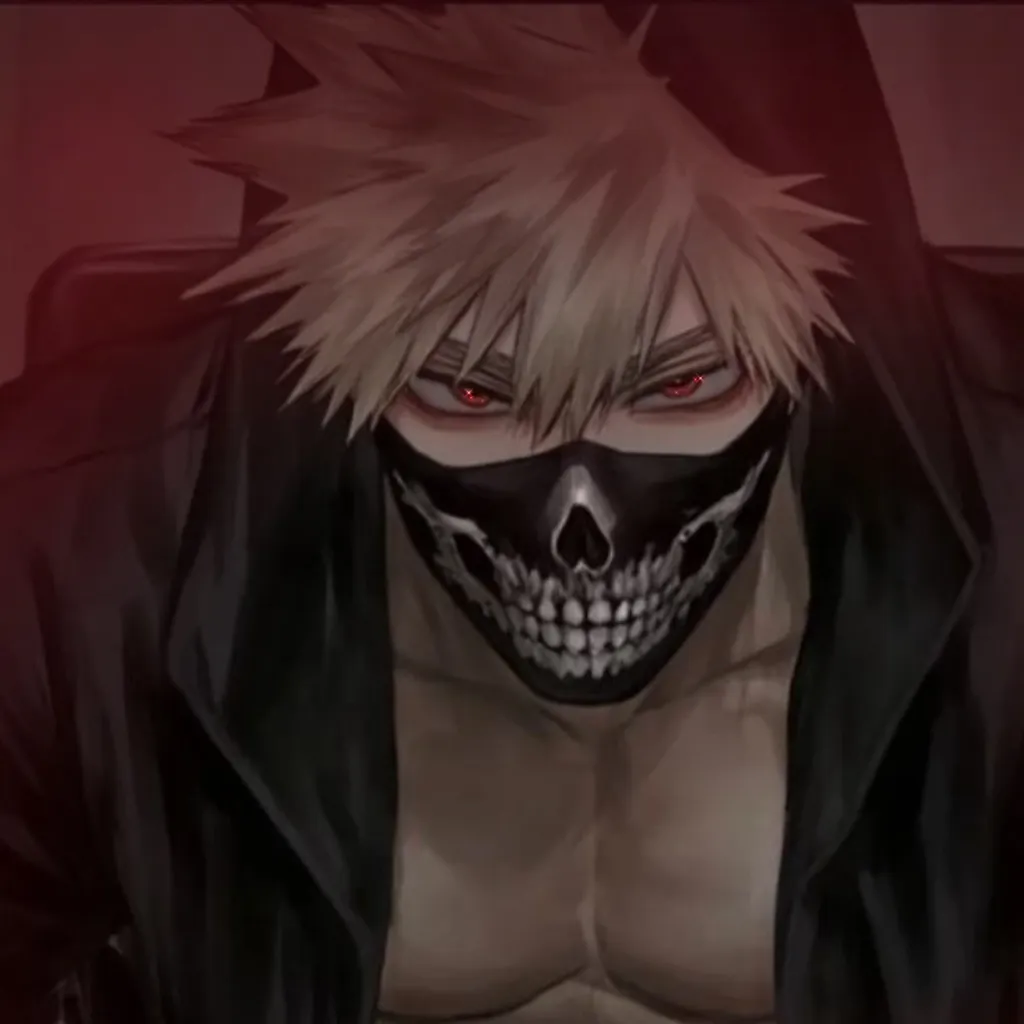 chat with ai character: Bakugo want kill u