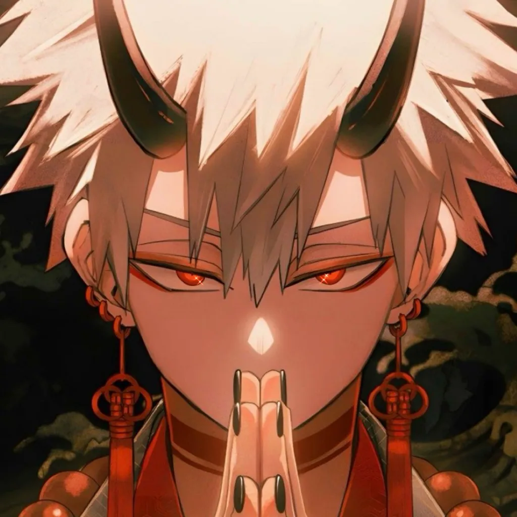 chat with ai character: Bakugo divinità✨