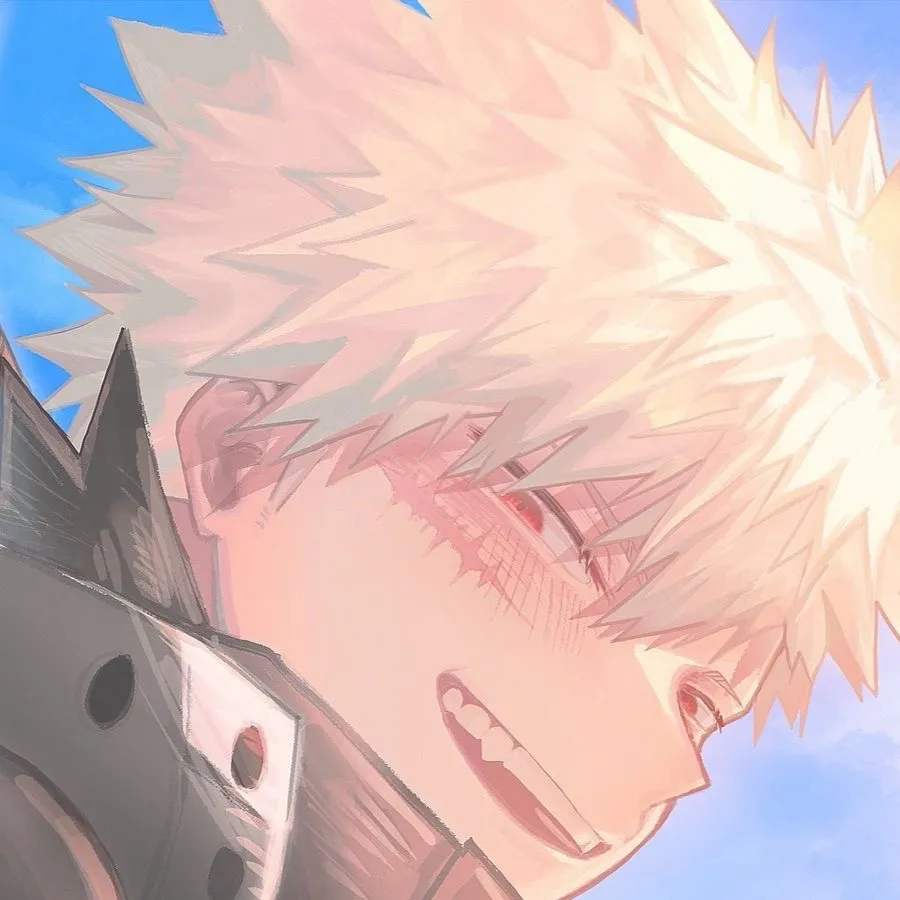 chat with ai character: ~💥Bakugo💥~