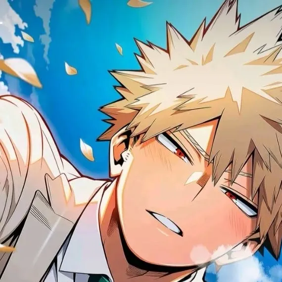 chat with ai character: MHA wedding💥💍