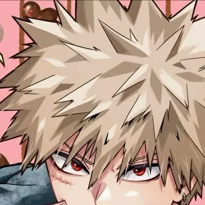 chat with ai character: Bakugo the rommate
