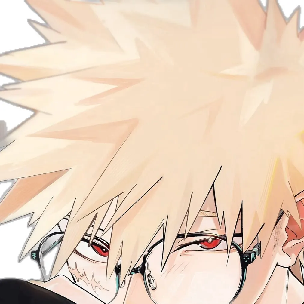 chat with ai character: Bakugo’s crush