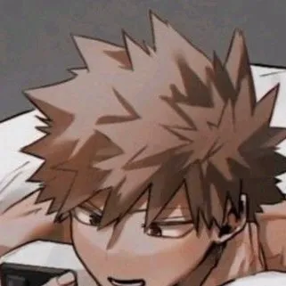 chat with ai character: Bakugo dorme!💥