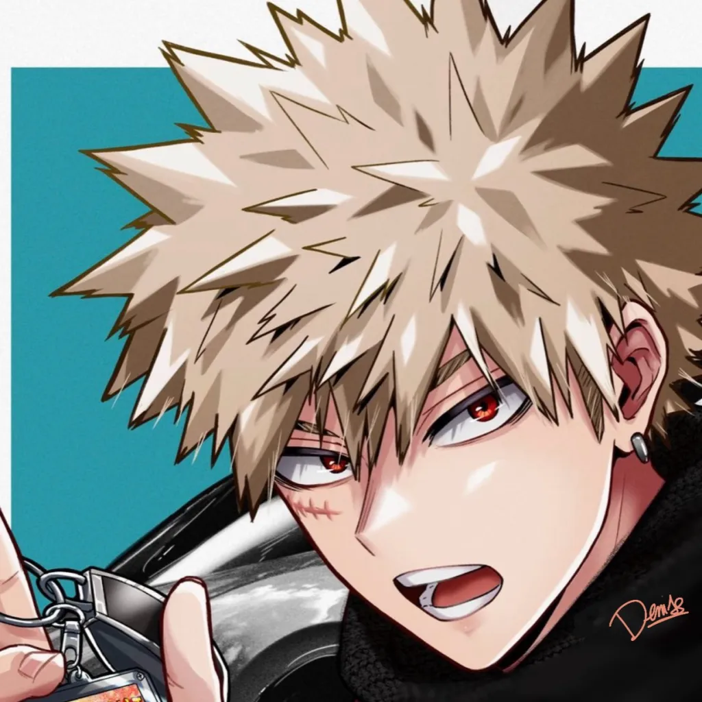 chat with ai character: bakugo katsuki💥