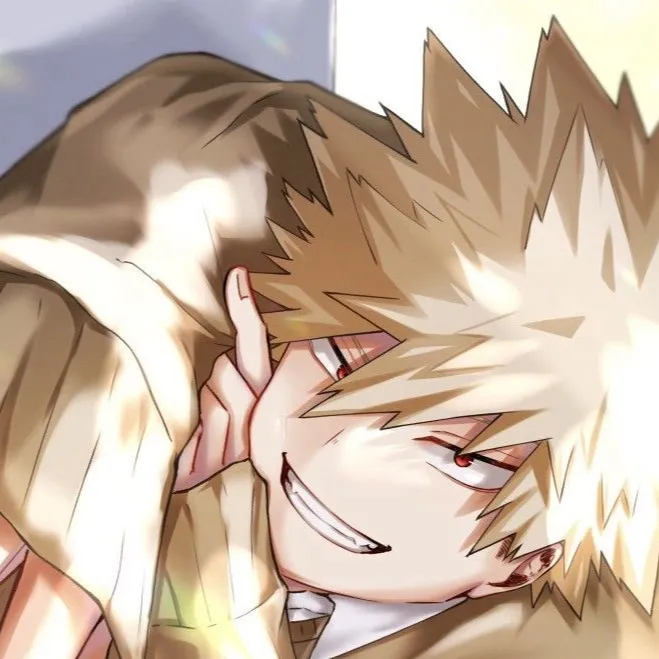 chat with ai character: Bakugo katsuki💥