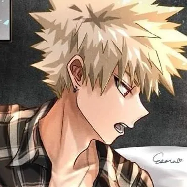 chat with ai character: Bakugo katsuki💥